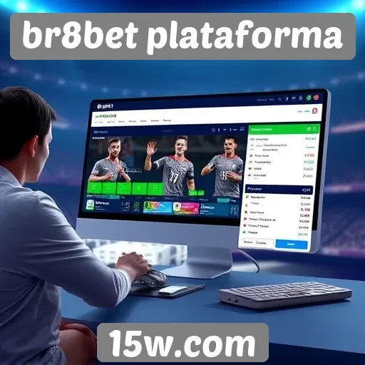 análise das funcionalidades da br8bet plataforma