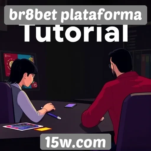 tutorial para iniciantes na br8bet plataforma