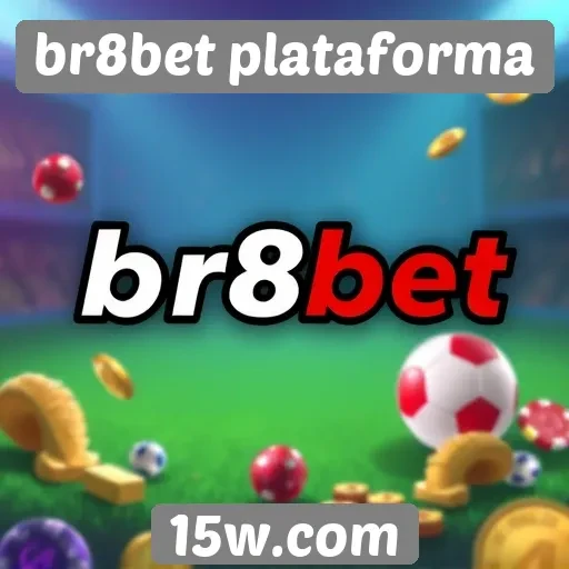 br8bet plataforma oferece ampla variedade de jogos