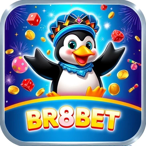 br8bet plataforma Logo